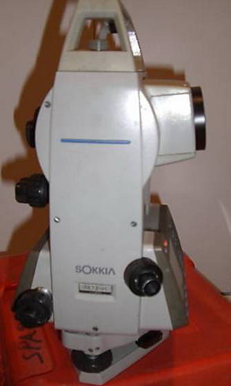 Sokkia Set 2100 (2") Total Station Calibrated+ Warranty This Instrument