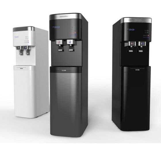 hot and cold water purifier