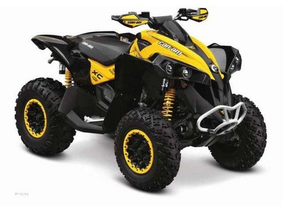 New Can-Am Renegade 800R EFI XXC 2014 Model(id:6367292). Buy United ...