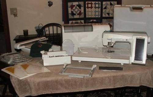 B-Sew Inn - Baby Lock Aurora Sewing & Embroidery Machine