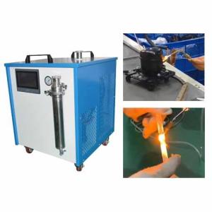 Wholesale oxygen gas tank: Oxyhydrogen Hho Hydrogen Gas Generator Welding Machine 1000L/H 220V