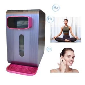 Wholesale multipurpose containers: Portable Mini Home Use Hydrogen Rich Water Hydrogen Inhaler Machine