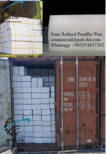 Wholesale candle wax: Paraffin Wax Semi Refined