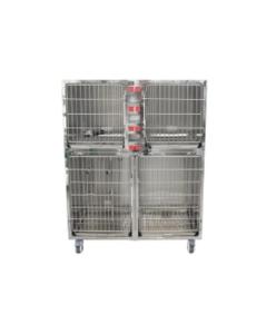 Wholesale cage welding machine: PJDY-02 Veterinary Recovery Cages