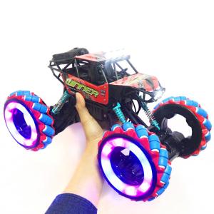 Wholesale watch: ZIGO TECH 4WD Sensing Hand Controlled Watch Gesture Car Remote Control Toy RC Monster Truck Rock Cra