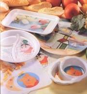 Wholesale paper plate: Overlay Paper