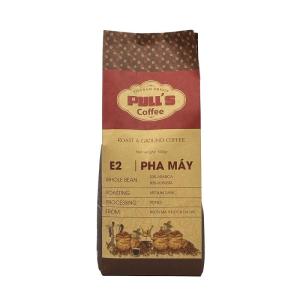Wholesale arabica coffee: Coffee E2 80% Robusta Honey - 20% Cau Dat Arabica
