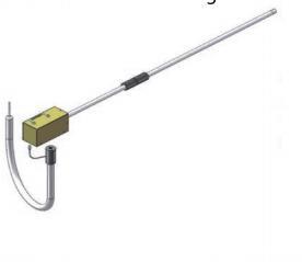 Wholesale portable flue gas analyzer: Portable Sampling Probe Wholesale portable flue gas analyzer: Portable Sampling Probe
