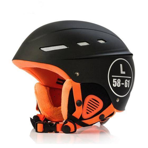 Sell PSSHM-009. Professional warm ski helmet.