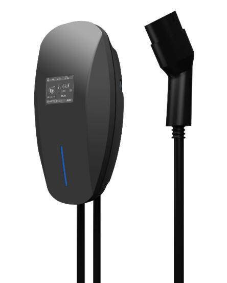 Sell PS10332. Wall-mounted / landing-type 3-phase AC electric vehicle charger.