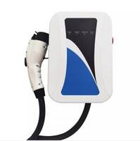 Sell PS3P140U. Wall-mounted / landing-type 1-phase AC electric vehicle charger.
