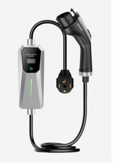 Sell PSF0735. Portable / wall-mounted 1-phase AC EV charger.