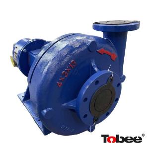 Wholesale sand pump: TOBEE  Sand Centrifugal Pump Used in Solids Control Mineral Oil Base Drilling Mud