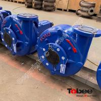 Tobee Sandman 4x3-13 Centrifugal Mud Pump Including 2-1/2