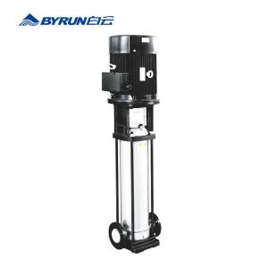 Wholesale energy efficient pool pump: Stainless Steel Light Vertical Multi-stage Centrifugal Pump