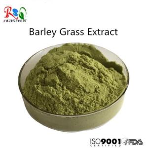 Wholesale reducer: Natural Dried Concentrate Organic Green Barley Grass Powder