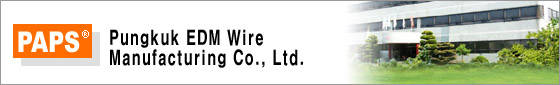 Pung Kuk EDM Wire Manufacturing Co., Ltd.