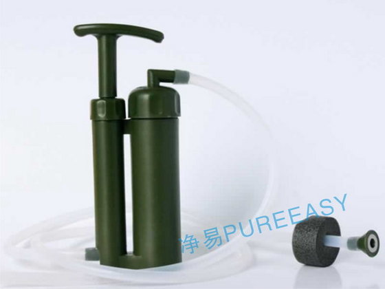 Pocket Water Purifier for Army