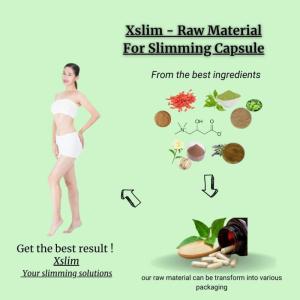 Wholesale capsule: Xslim- Fast Slimming Capsules for Energized Weight Loss