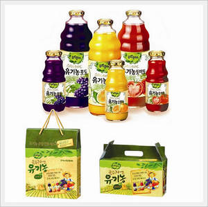 Wholesale concentrated juice: [Beverage-Juice] Organic Juices
