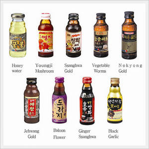 Wholesale honey ginseng drink: [Beverage-Drink] Healthy Drinks