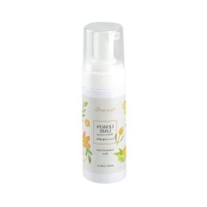 Wholesale lemon oil: Lemon Lime Bubble Cleanser 150ml