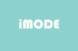IMODE Korea, Inc. Company Logo