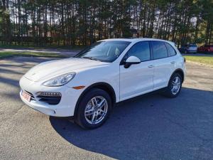 Wholesale Used Cars: Porsche Cayenne, 4.8 L., Suv / Off-road Online Avialable for Sale