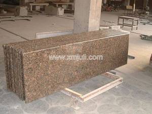 Wholesale Countertops, Vanity Tops & Table Tops: Giallo Fiorito Kitchen Granite Countertops