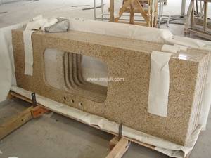 Wholesale Countertops, Vanity Tops & Table Tops: G682 Kitchen Granite Countertops