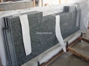 Wholesale ogee edge: G654 Kitchen Granite Countertops