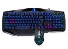 Fashionable Led Keyboard And Mouse Combo Bundle For PC Computer Gamer