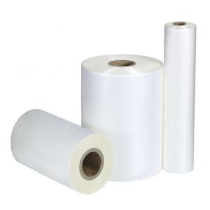 Matte and Glossy BOPP Thermal Lamination Film with EVA Glue(id:11049432 ...