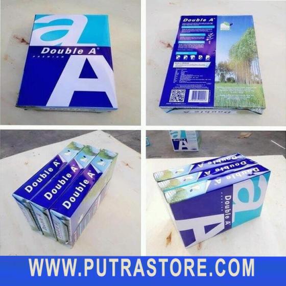 Sell A4 DOUBLE A COPY PAPER 70GSM, 75GSM, 80GSM