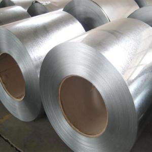 Wholesale Steel Strips: Zero Spangle ASTM A653 Galvanized Steel Coil Z120