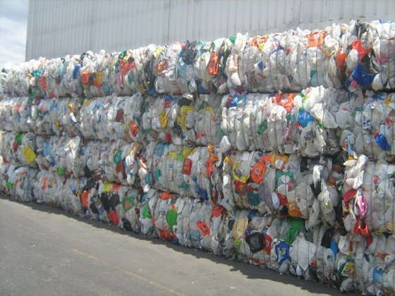 Baled HDPE Milk Bottles Mixed(id:9481553). Buy United States HDPE - EC21