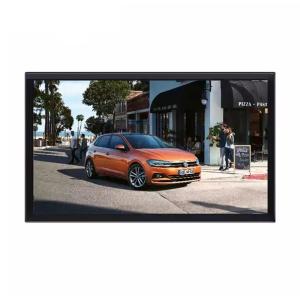 Wholesale LCD Monitor: Android Touch Screen Dual Sides Window Display