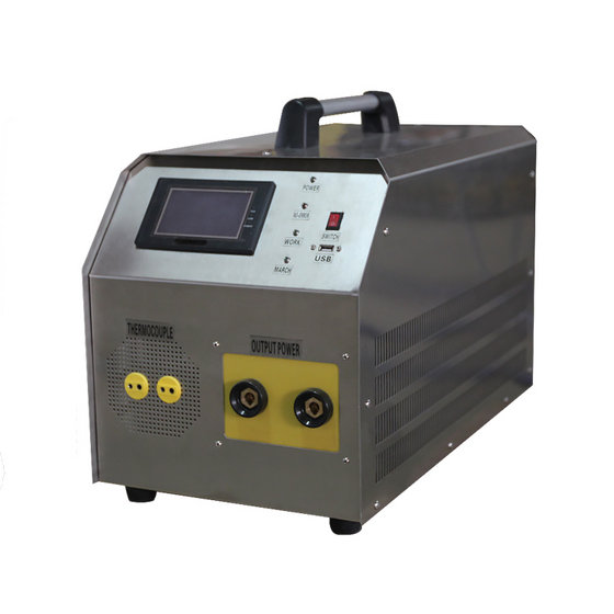 Portable Induction Heating Treatment (MYD-20KW - Buy China induction ...