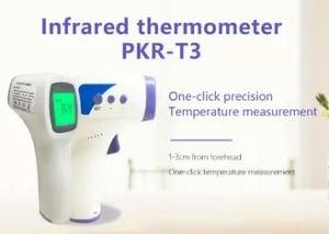 Wholesale Clinical Thermometer: Human Medical Non Contact Fever Infrared Thermometer