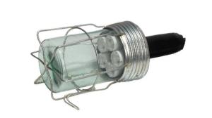 Wholesale lamp: LED Glass Hand Lamp
