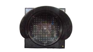 Wholesale cross light: LED Traffic Light 5W and 9W with 230V AC Power Supply.