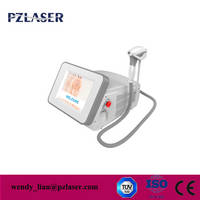 2016 Best Selling Germany Beauty Equipment Diode Laser 808 Portable