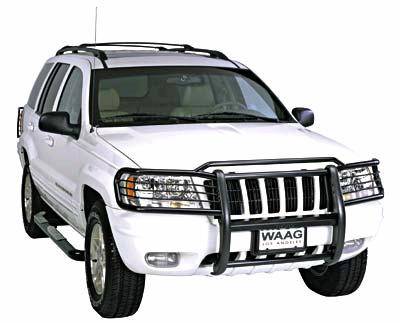 Grille Guard (Jeep-Grand Cherokee 99-04)(id:2592200 ... 2000 grand cherokee grille diagram 