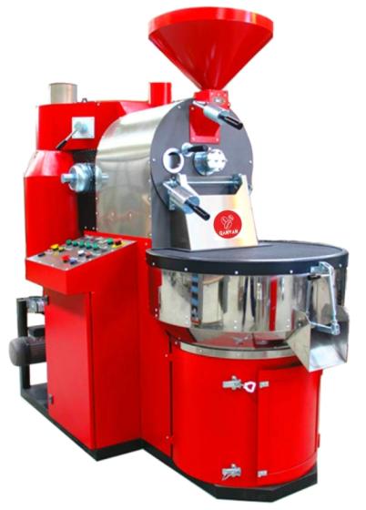coffee roasting equipment