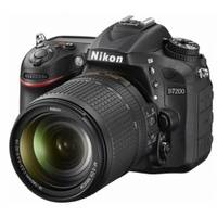 Sell Nikon D7200 DSLR Camera with 18-140mm Lens