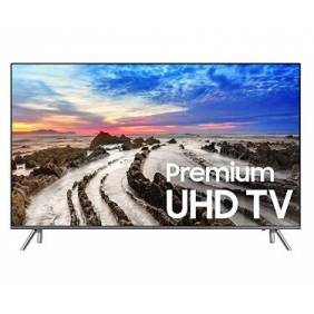 Wholesale 4 channel dvr: Samsung Electronics UN65MU8000 65-Inch 4K Ultra HD Smart LED TV