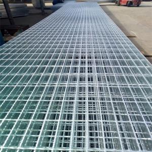 Wholesale stainless steel cross: Hot Dipped Galvanized Steel Bar Grating Price for Walkway Flooring Platforms