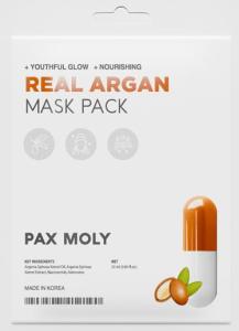 Wholesale skin whitening products: PAXMOLY Real Argan Mask Pack(25ml)