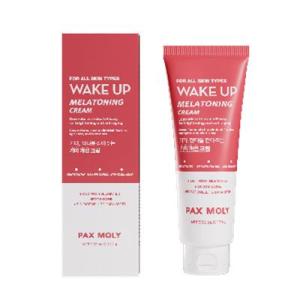 Wholesale natural pigment: PAXMOLY Wake Up Melatoning Cream(100g)