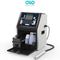 Small Character Cij Printer Coding Machine for Lot and Batch Codes with CE(QBCODE-G2S) 2